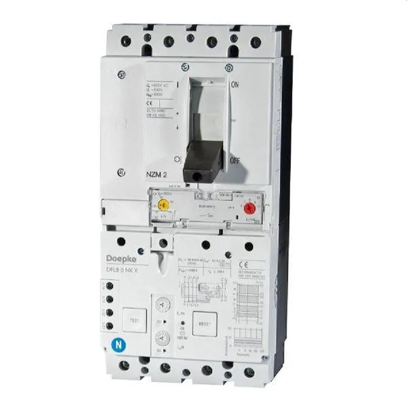 Doepke Leistungsschalter DFL8 200-4/X - B NK