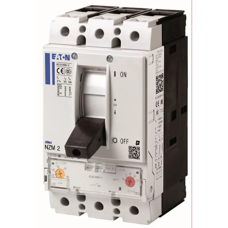 EATON Electric Leistungsschalter NZMB2-A250 3polig 250A