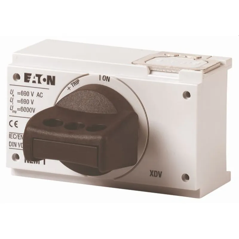 EATON Electric Drehgriff NZM2-XDV abschliessbar