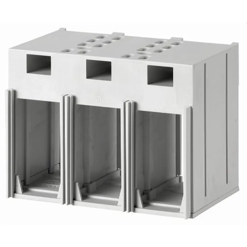 EATON Electric Abdeckung NZM3-XKSA für BG3 3polig