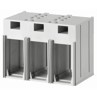 EATON Electric Abdeckung NZM3-XKSA für BG3 3polig