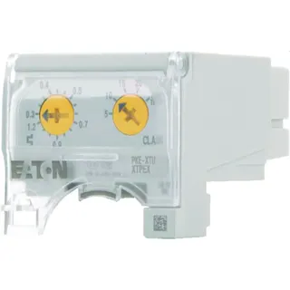 Eaton Electric Auslöserblock PKE-XTUA-1,2 0,3-1,2 A für PKE12
