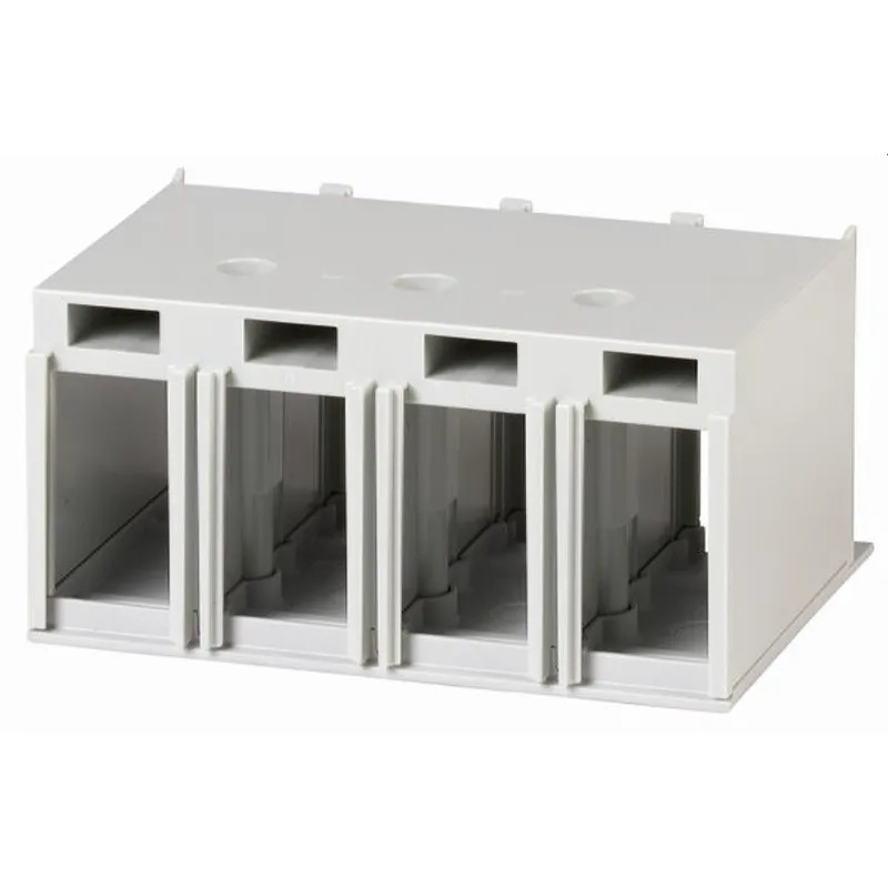 EATON Electric Abdeckung NZM2-4-XKSA 4polig