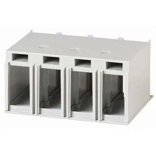 EATON Electric Abdeckung NZM2-4-XKSA 4polig