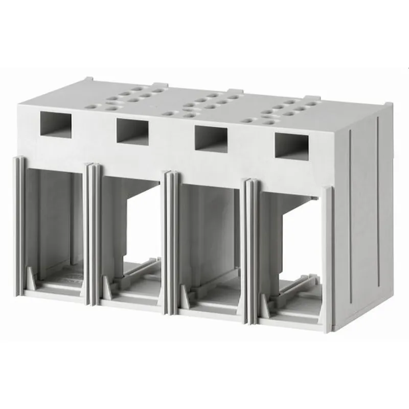 EATON Electric Abdeckung NZM3-4-XKSA 4polig