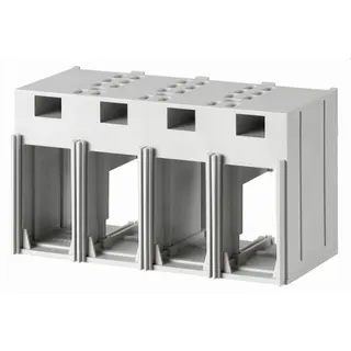 EATON Electric Abdeckung NZM3-4-XKSA 4polig