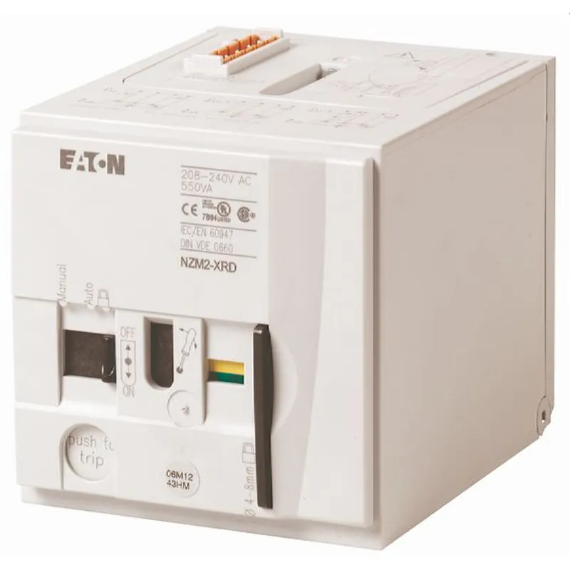 Eaton Electric Fernantrieb NZM2-XRD110-130AC Standard