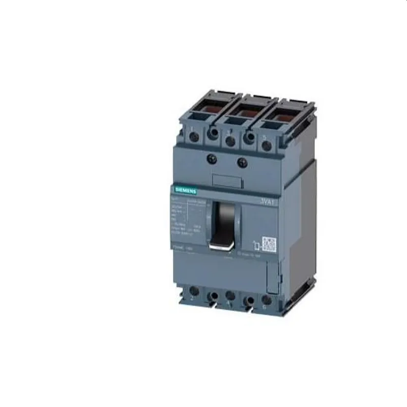 Siemens Leistungsschalter 3VA1 55kA TM210 FTFM160A 3VA1116-5ED36-0AA0