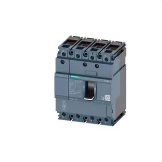 Siemens Leistungsschalter 3VA1 70kA TM210 FTFM160A 3VA1116-6FD46-0AA0
