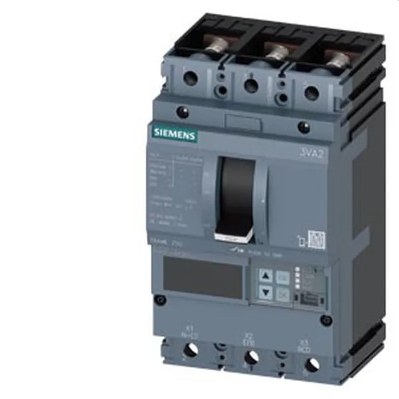 Siemens Leistungsschalter 3VA2 100-250A 85kA