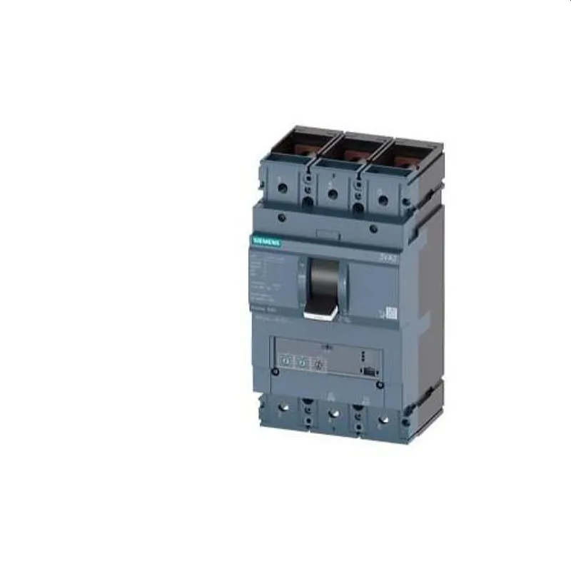 Siemens Leistungsschalter 3VA2 85kA IN630A 3VA2463-6HL32-0AA0