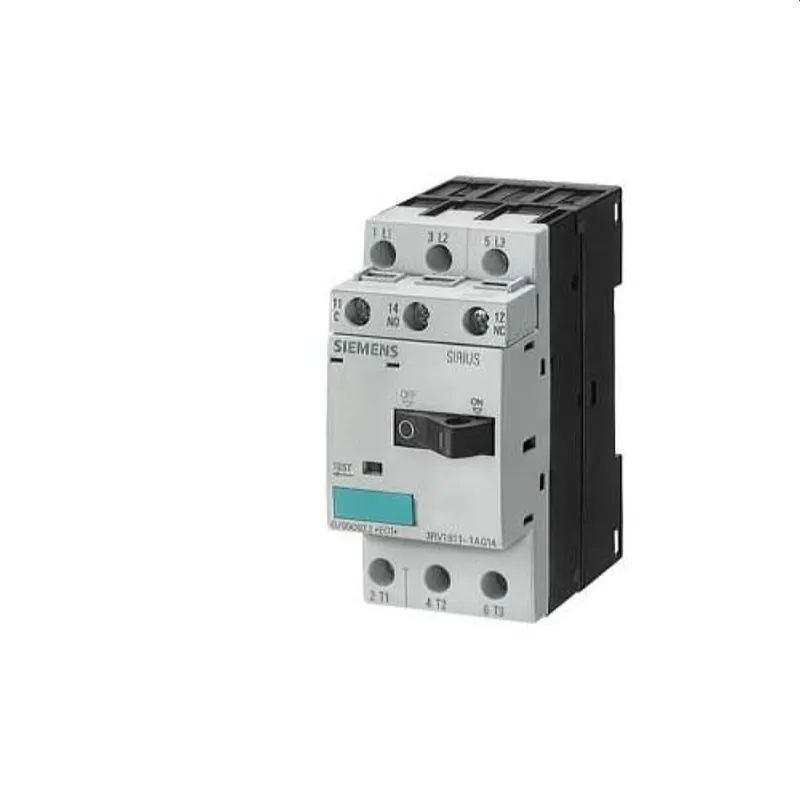 Siemens Schutzschalter S00 2,5A 3RV1611-1CG14