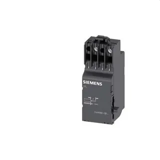 Siemens Spannungsauslöser links 208-277V AC 50/60Hz 3VA9988-0BL33