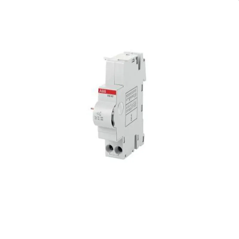 ABB Stotz-Kontakt Arbeitsstromauslöser F2C-A2 2CSS200933R0012