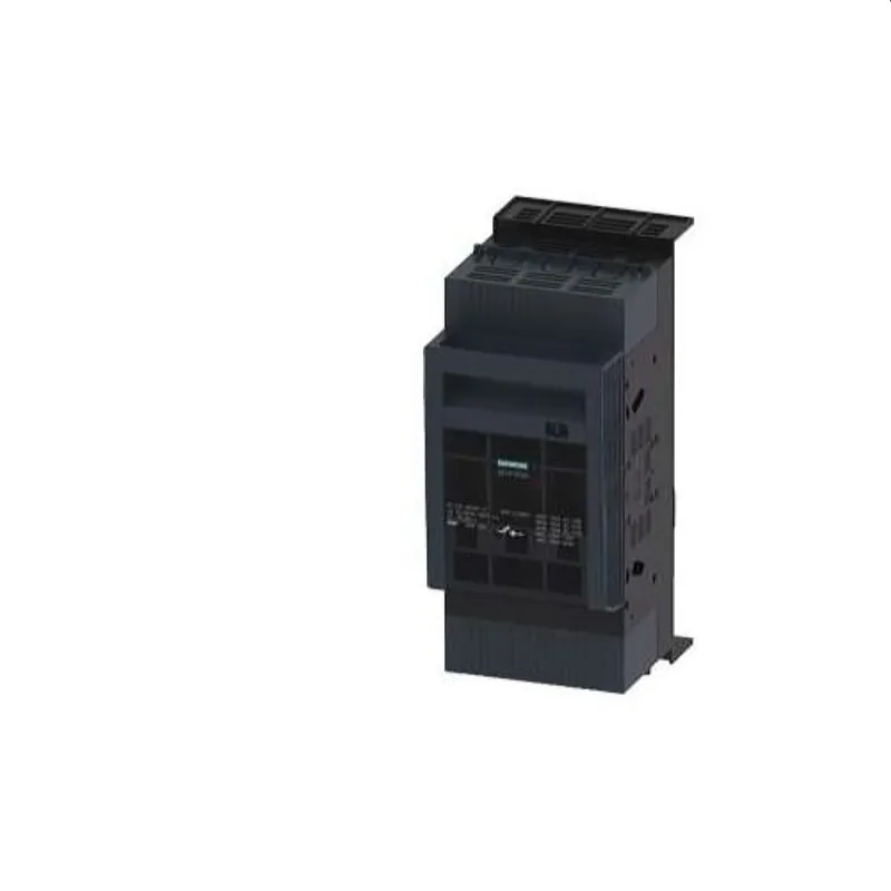 Siemens Sich.-Lasttrennschalter 3polig NH000 160A 3NP1123-1BB20