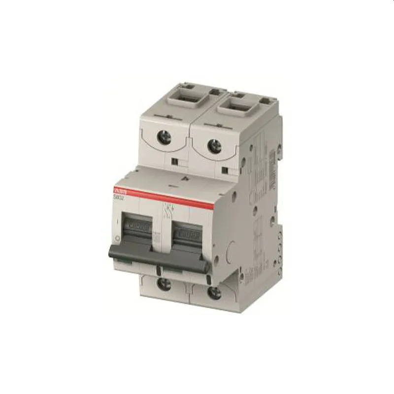 ABB Stotz-Kontakt Hochleistungsleitungsschutzschalter S802C-D10 2CCS882001R0101