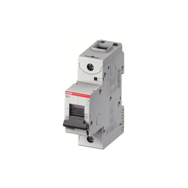 ABB Stotz-Kontakt Hochleistungsleitungsschutzschalter S801N-C6 2CCS891001R0064