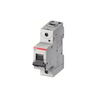 ABB Stotz-Kontakt Hochleistungssicherungsautomat S801N-D6 6A 1polig 2CCS891001R0061