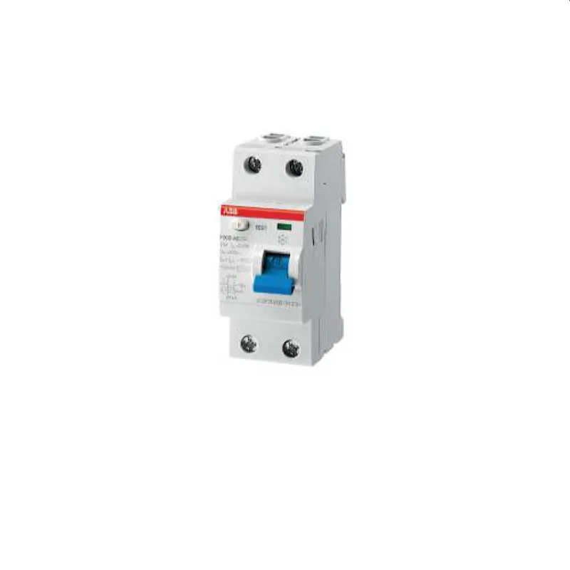 ABB Stotz-Kontakt FI-Schutzschalter F202AS-63/0,1 2CSF202201R2630