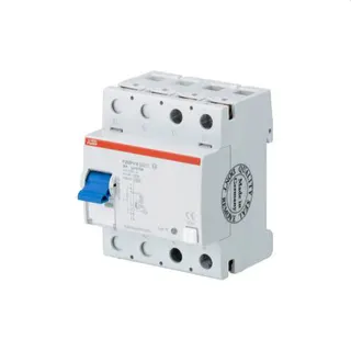 ABB Stotz-Kontakt FI-Schutzschalter F202B+16/0,03 2CSF202701R1160