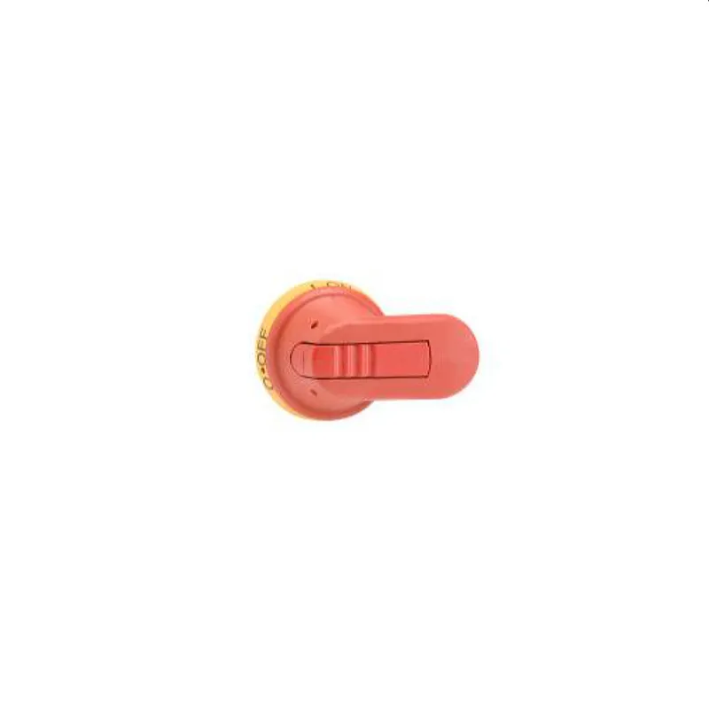 ABB Stotz-Kontakt Griff OHY65J6 rot-gelb IP65 1SCA022380R9820