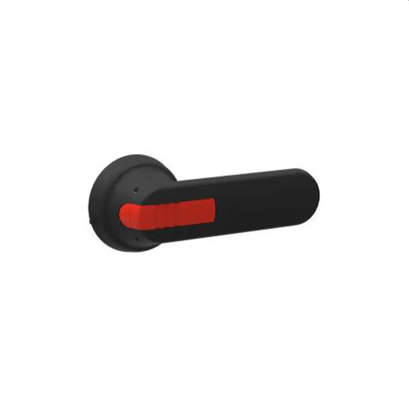 ABB Stotz-Kontakt Griff OHB125J12 schwarz 125mm 1SCA022381R1560