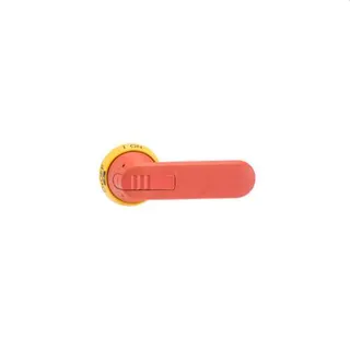 ABB Stotz-Kontakt Griff OHY125J12 rot/gelb 125mm 1SCA022381R1720