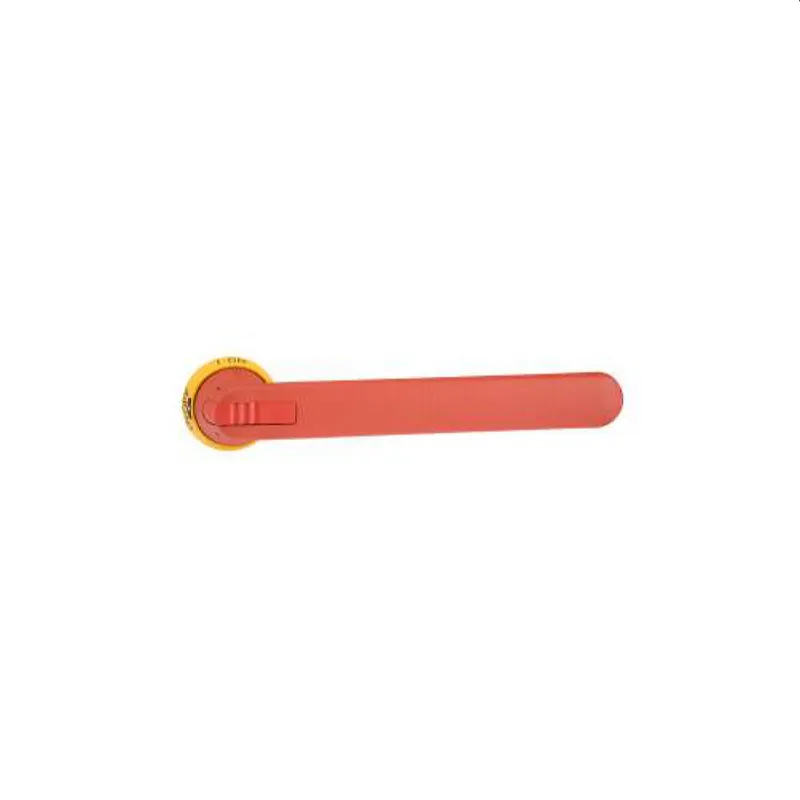 ABB Stotz-Kontakt Griff OHY275J12 rot/gelb 275mm 1SCA022381R3180