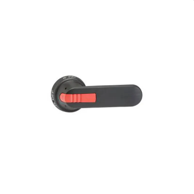 ABB Stotz-Kontakt Griff OHB175J12E011 schwarz 1SCA022459R9700