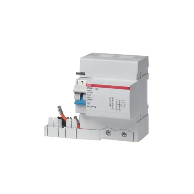 ABB Stotz-Kontakt FI-Block DDA802A-63/0,03 2CSB802101R1630
