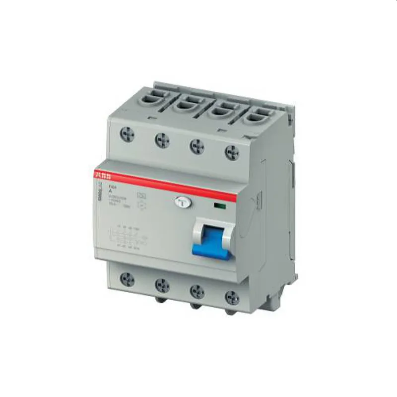 ABB Stotz-Kontakt FI-Schutzschalter F404A63/0.3 4polig 2CCF544130E0630