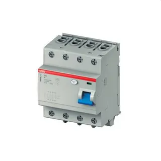 ABB Stotz-Kontakt FI-Schutzschalter F404A-LF63/0.03 4polig 2CCF544110E0631