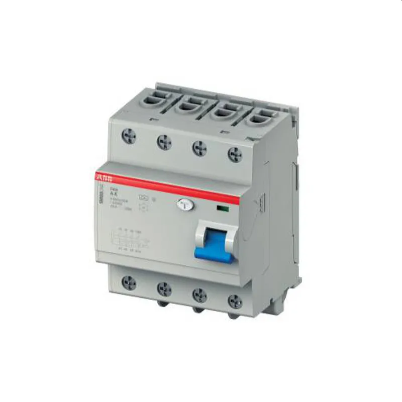 ABB Stotz-Kontakt FI-Schutzschalter F404A-K40/0.03 2CCF544310E0400