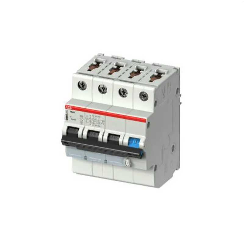 ABB Stotz-Kontakt FI/LS-Kombination FS403E-C16/0,03 (6kA) 3polig+N 6kA 2CCL564111E0164