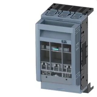 Siemens Sicherungslasttrennschalter für 60mm-Sammelschiene 3NP1133-1JC10