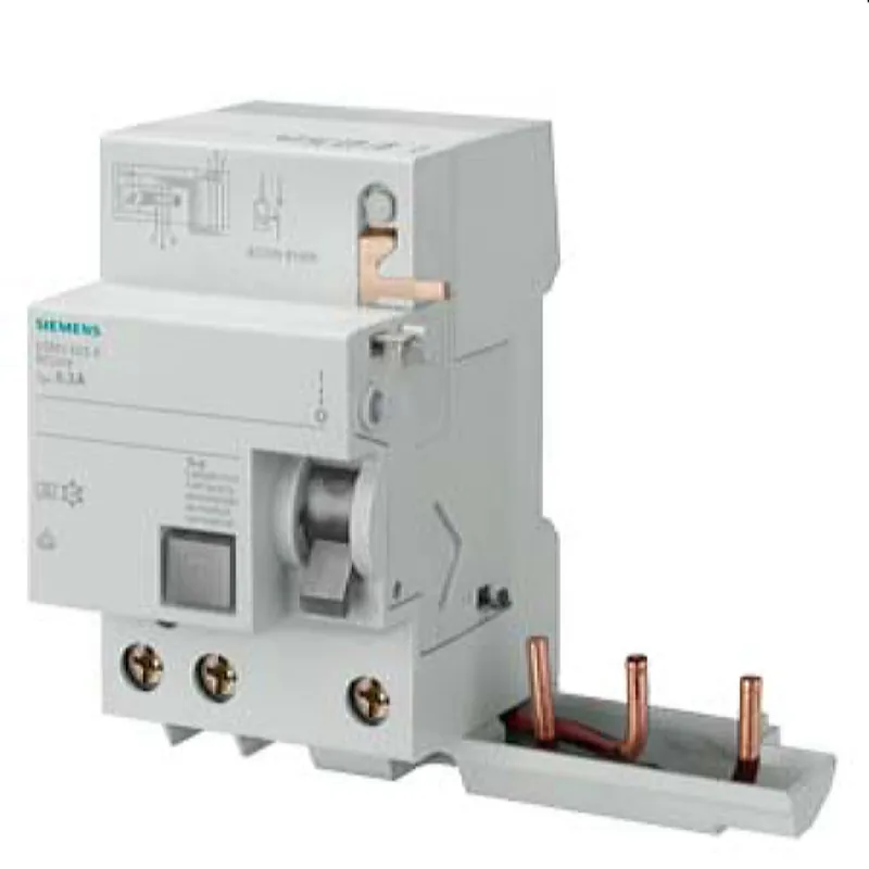 Siemens FI-Block 40/0,3A 400V Typ A 5SM2633-6