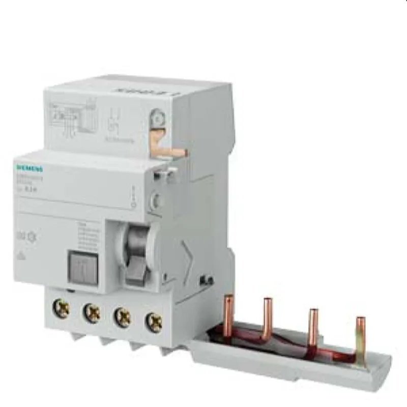 Siemens FI-Block 63/0,03A 400V 4polig Typ AC 5SM2346-6
