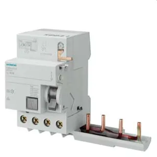 Siemens FI-Block für Leistungsschutzschalter 5SM2342-6