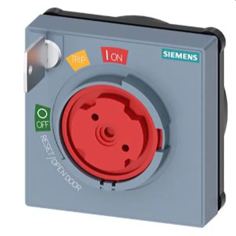 Siemens Zylinderschloss KABA Standard Schlüssel Nummer 2 8UD1900-0NB01