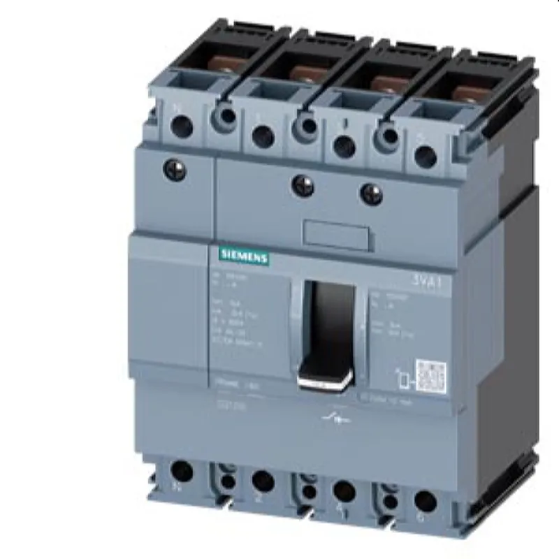 Siemens Lasttrennschalter 3VA1 4polig SD100 63A 3VA1163-1AA42-0AA0