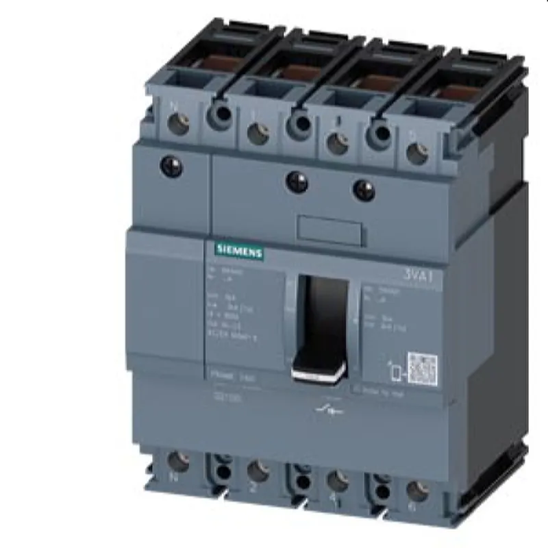 Siemens Lasttrennschalter 3VA1 4polig SD100 160A 3VA1116-1AA46-0AA0