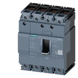 Siemens Lasttrennschalter 3VA1 4polig SD100 160A 3VA1116-1AA46-0AA0