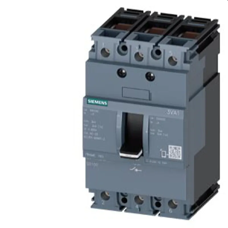 Siemens Lasttrennschalter 3VA1 SD100 125A 3VA1112-1AA36-0AA0