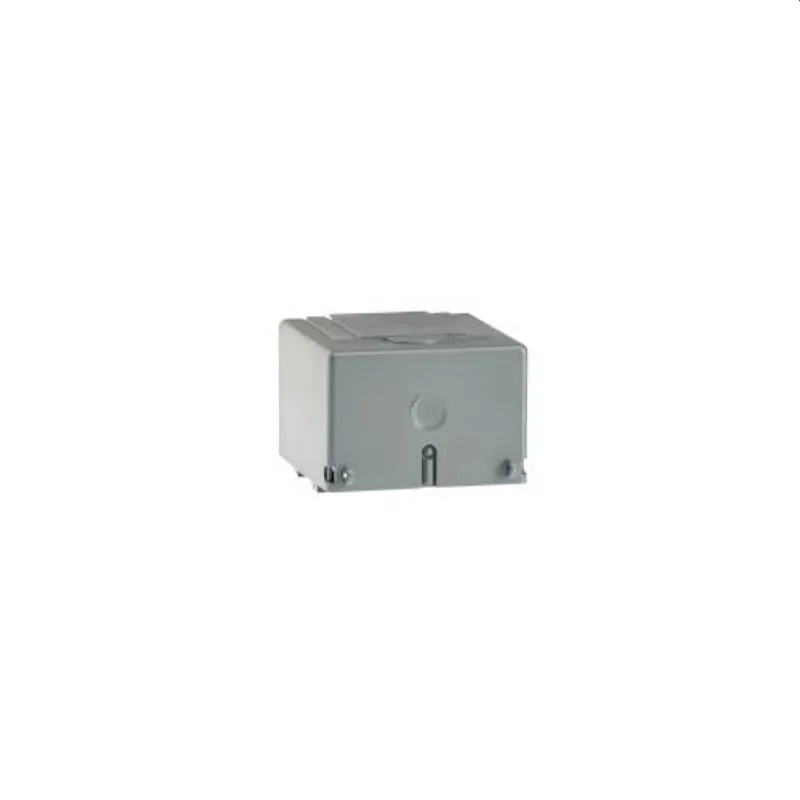 ABB Stotz-Kontakt Abdeckung OSS800G1S/3 kurz 3polig 1SCA022776R7540
