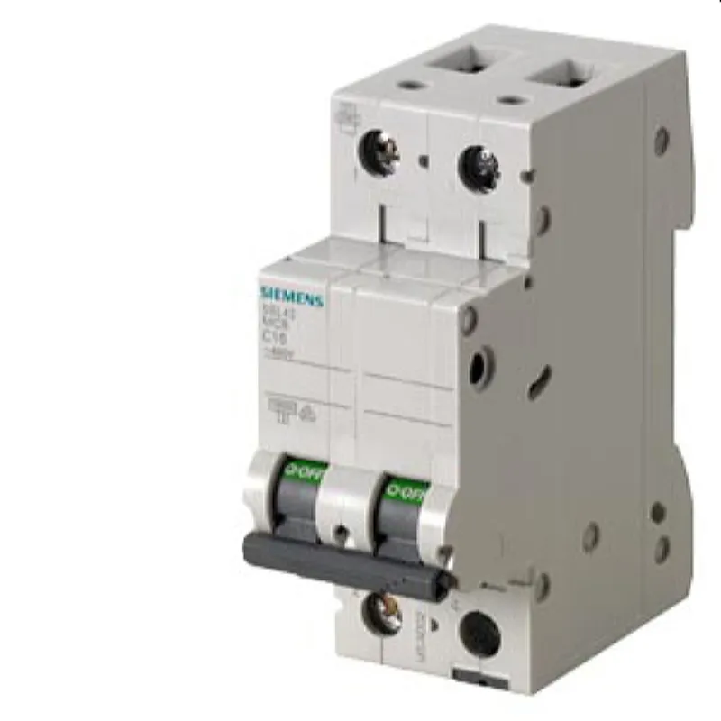 Siemens Leitungsschutzschalter 400V 2polig C6A 5SL4206-7
