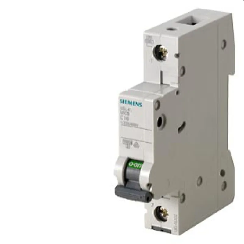 Siemens Leitungsschutzschalter 230/400V 1polig D40A 5SL4140-8