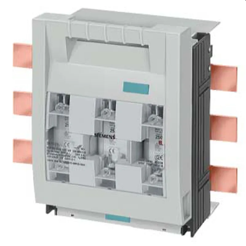 Siemens Sicherungslasttrennschalter 3polig NH00 3NP5065-1CG00