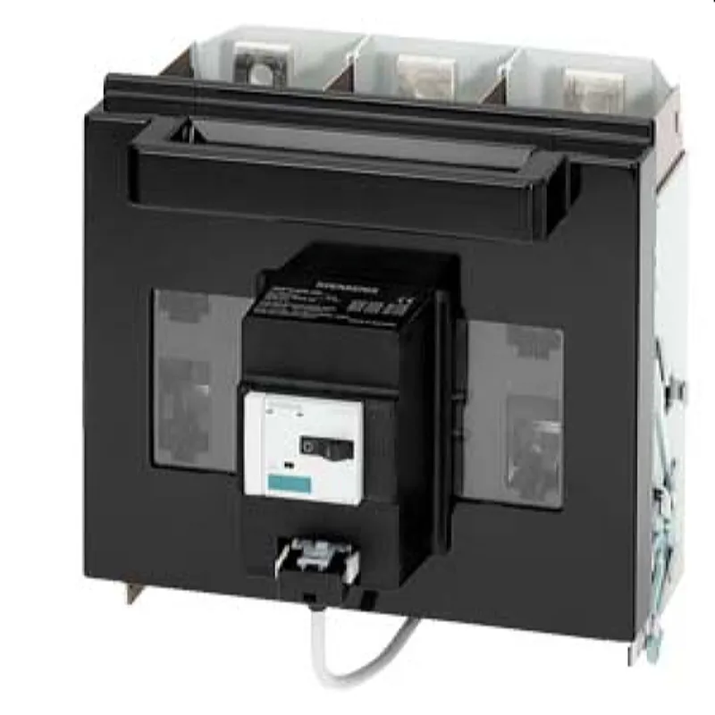 Siemens Sicherungslasttrennschalter HS 1S+1Ö NH2 u. NH3 3NP5460-0EA86