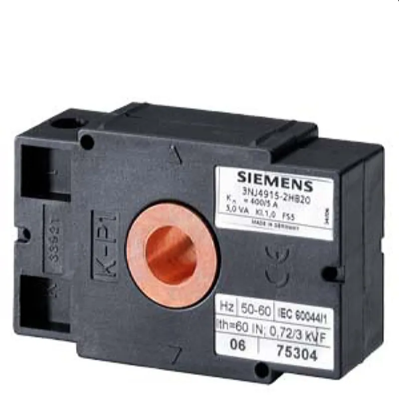 Siemens Sicherungslasttrennleisten NH1-3 3NJ4915-2JB20
