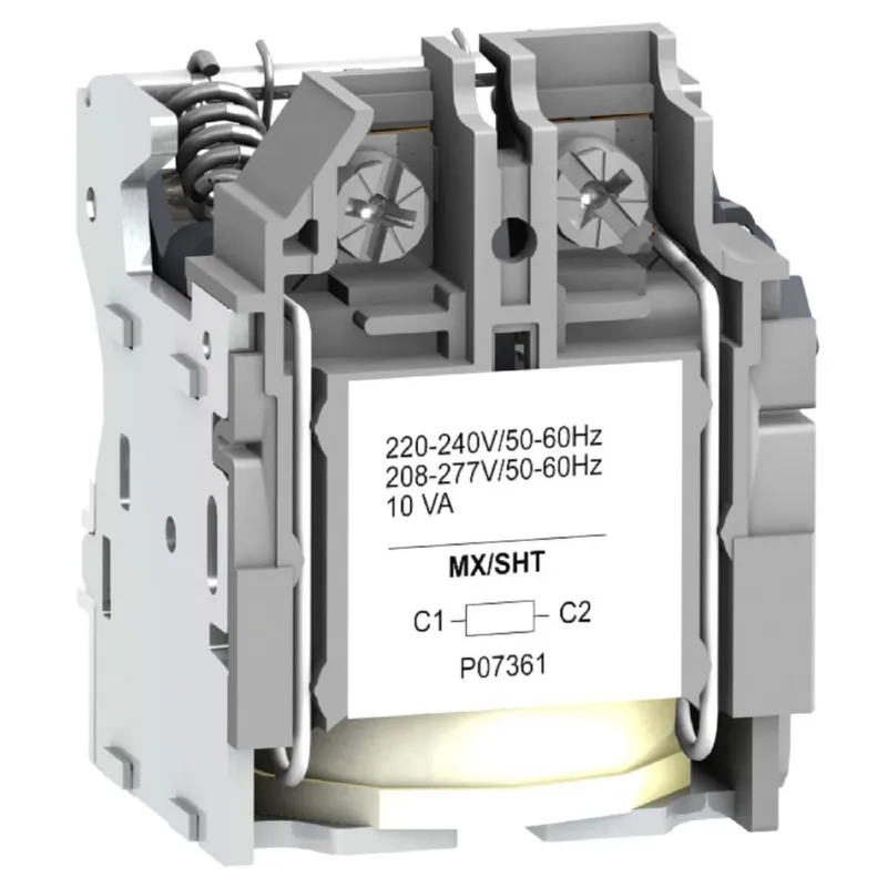 Schneider Electric Arbeitsstromauslöser LV429382 MX 12VDC LV429382